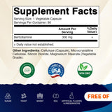 Vitamatic etiqueta en detalle destacando dosis y formato vegetariano como ventaja