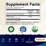 Vitamatic primer plano de etiqueta resaltando dosis y calidad