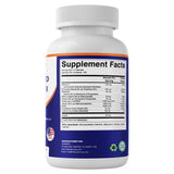 Vitamatic sello GMP y «Made in USA» indicando control de calidad