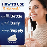 Vitamatic etiqueta con información nutricional clara y beneficios