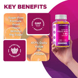Vitamatic etiqueta con información nutricional visible y clara