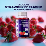 Vitamatic etiqueta con información nutricional y claridad en ingredientes