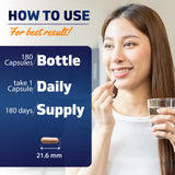 Vitamatic etiqueta con información de polifenoles y porcentajes