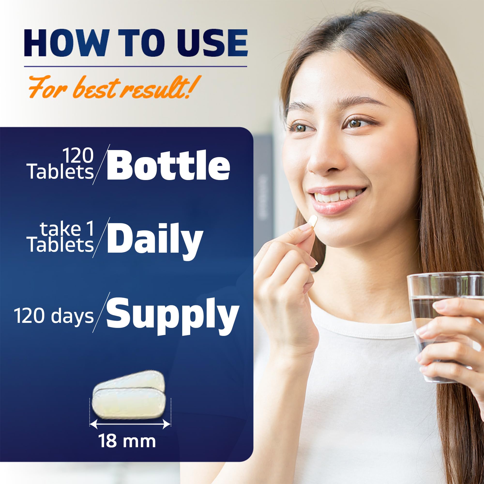Vitamatic etiqueta con ingredientes y certificaciones para tranquilidad