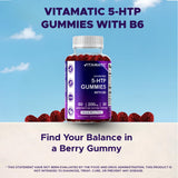 Etiqueta de Vitamatic mostrando ingredientes y vitamina B6, transparencia y detalles útiles