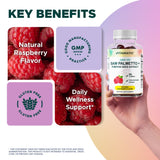 Vitamatic etiqueta ingredientes lista limpia sin alérgenos