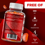 Vitamatic etiqueta nutricional en primer plano para verificar ingredientes