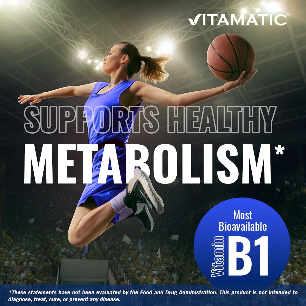 Vitamatic etiqueta nutricional legible con información de ingredientes
