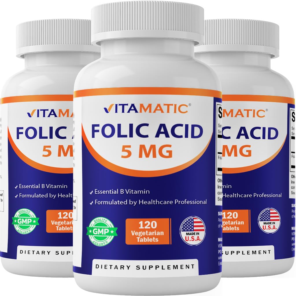 Vitamatic frasco delantero mostrando el envase y beneficio de alta potencia