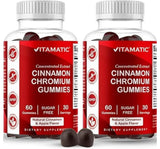 Vitamatic frasco al frente mostrando etiquetas y formato práctico para llevar