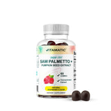 Vitamatic frasco frontal mostrando etiqueta clara y beneficios
