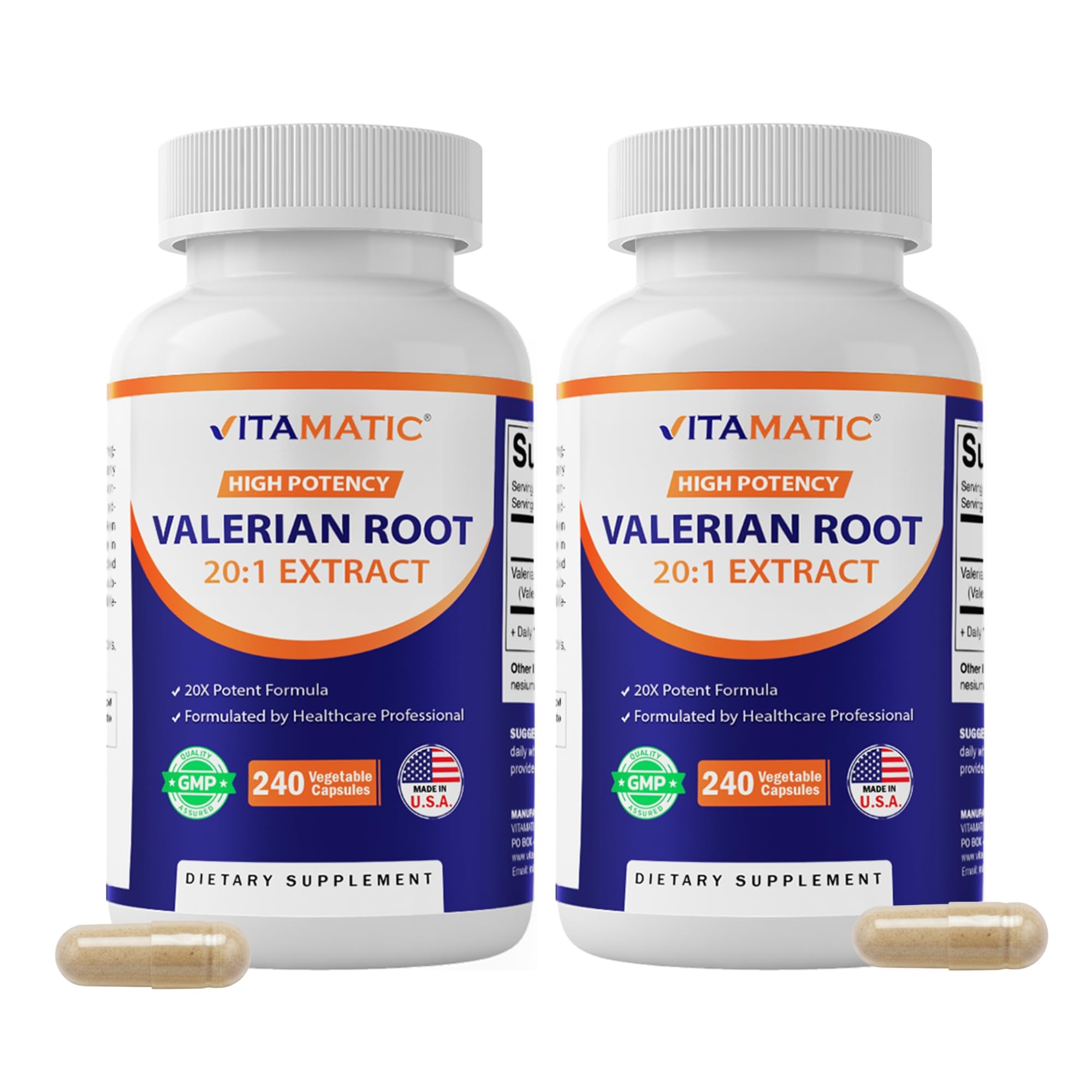 Vitamatic frente del empaque mostrando etiqueta clara y beneficios