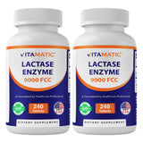 Vitamatic frente del empaque mostrando pack y ventajas claras