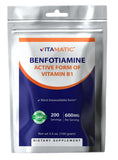 Vitamatic frente del envase mostrando el formato de 100 g y presentación clara