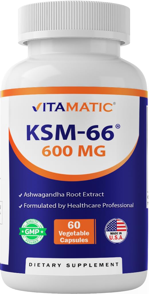 Vitamatic frente del envase mostrando diseño y dosis clara