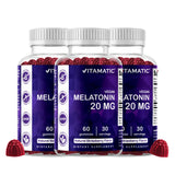 Vitamatic frente del envase mostrando marca y sabor fresa, efecto práctico