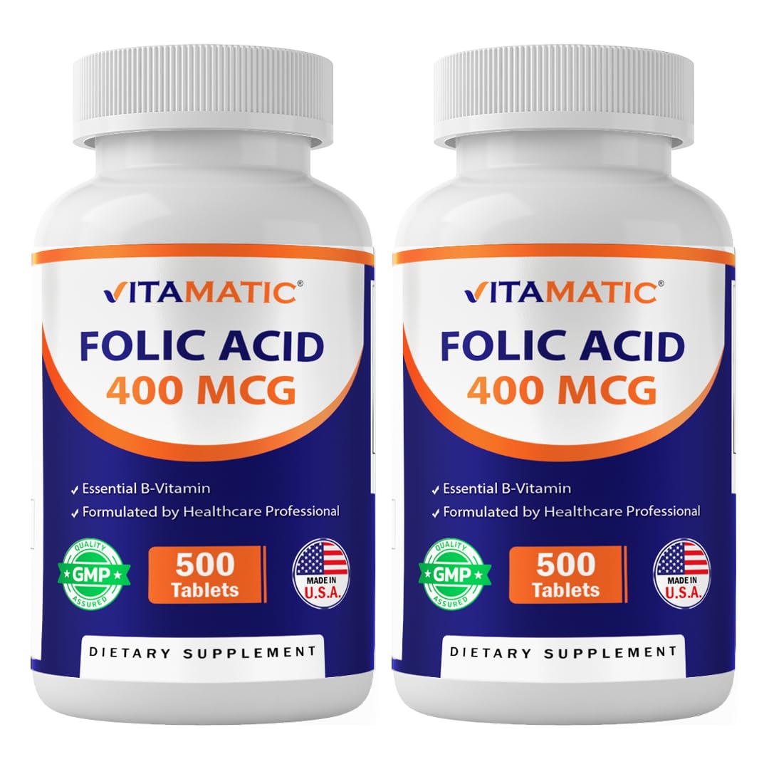Vitamatic frente del envase mostrando la etiqueta y beneficio de suministro prolongado