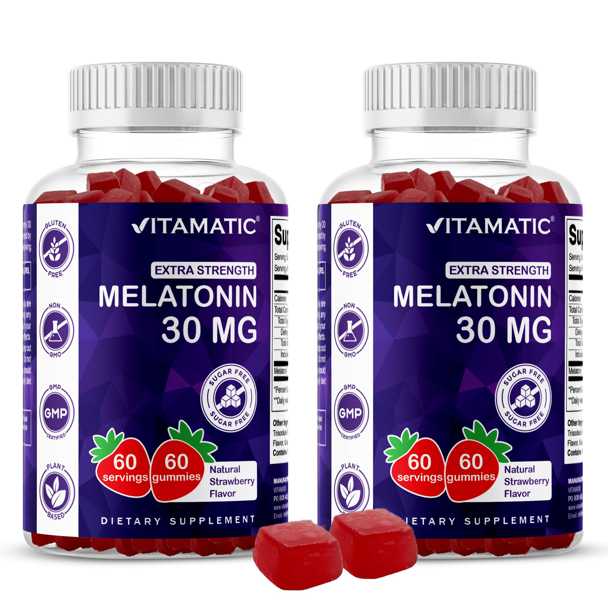 Vitamatic frente del envase mostrando diseño y beneficios