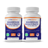 Vitamatic frente del envase mostrando diseño y beneficios claros