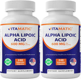Vitamatic frente del producto mostrando la etiqueta y beneficios clave