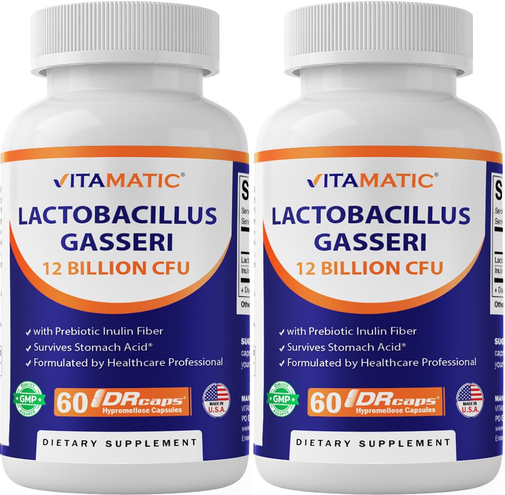 Vitamatic frente del envase mostrando formulación y cantidad