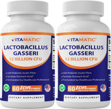 Vitamatic frente del envase mostrando formulación y cantidad