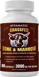 Vitamatic vista frontal del producto que muestra envase limpio y claro