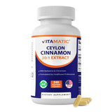 Vitamatic envase frontal mostrando la etiqueta clara y beneficios