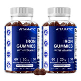 Vitamatic frontal del envase mostrando etiqueta y cantidad