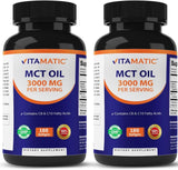 Vitamatic frontal del doble envase mostrando presentación y cantidad