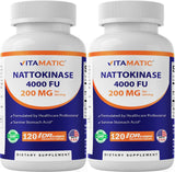 Vitamatic frente del envase mostrando diseño y cantidad