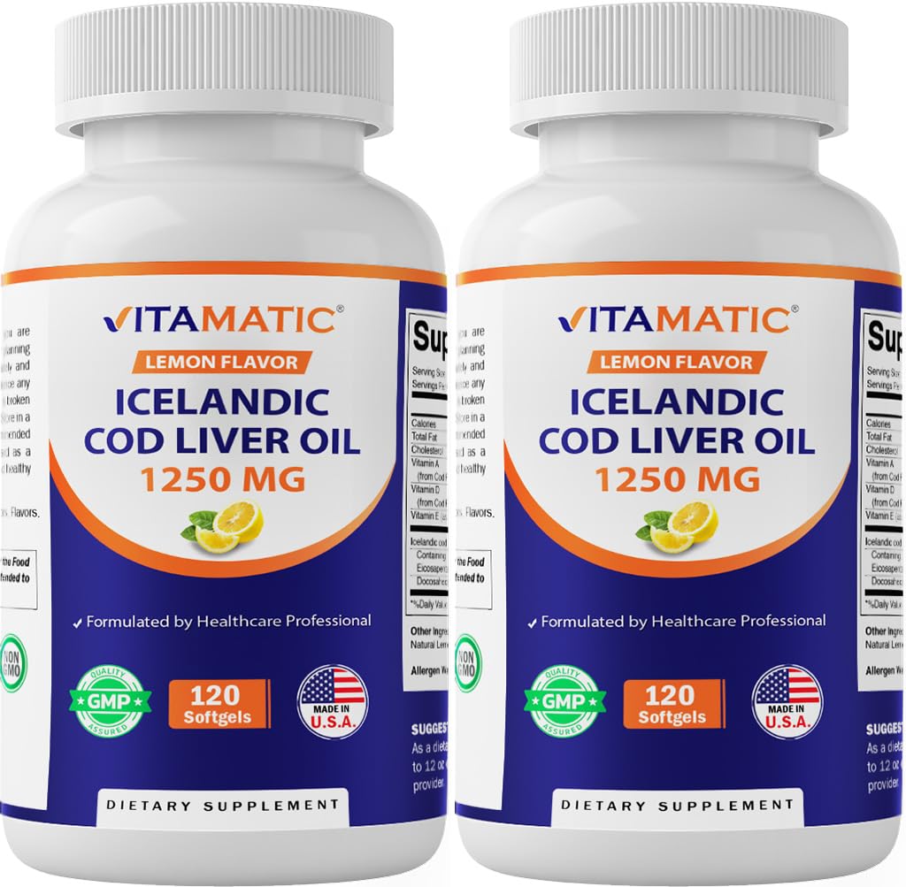 Vitamatic vista frontal del envase que facilita identificación y compra