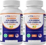 Vitamatic vista frontal del envase que facilita identificación y compra