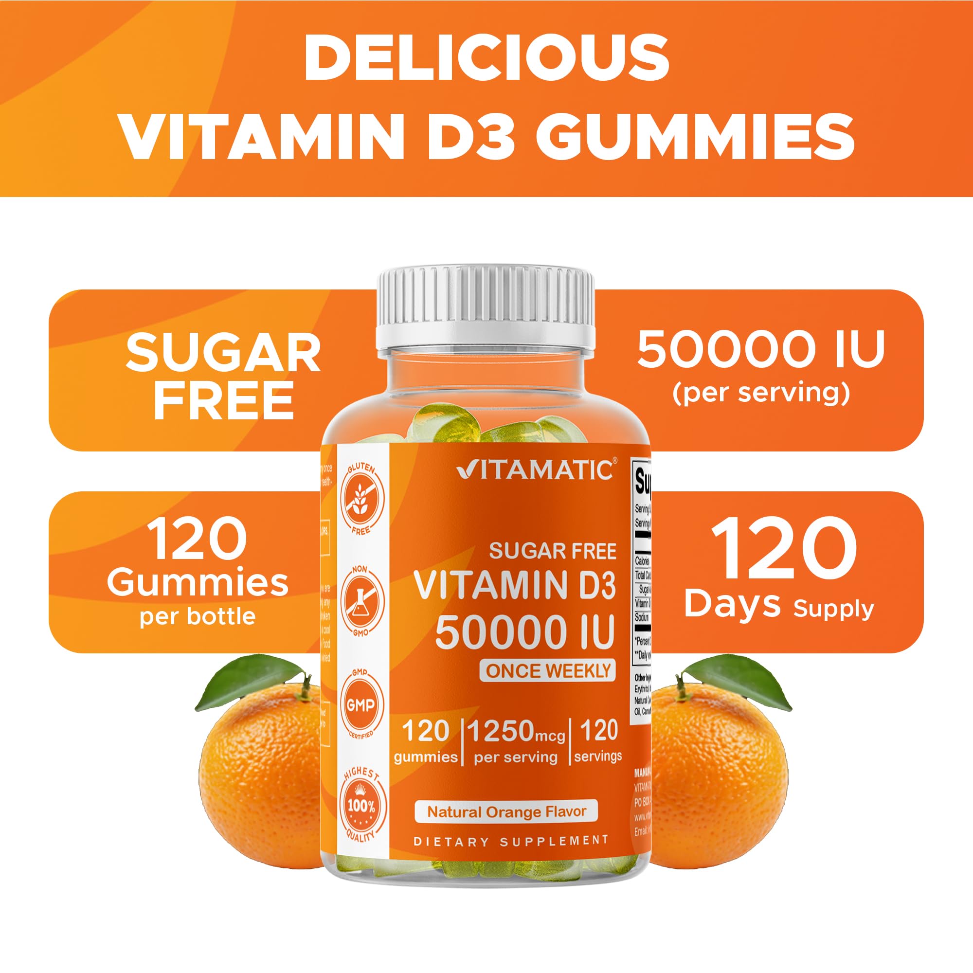 Vitamatic gominola partida mostrando interior y consistencia pectina
