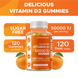 Vitamatic gominola partida mostrando interior y consistencia pectina
