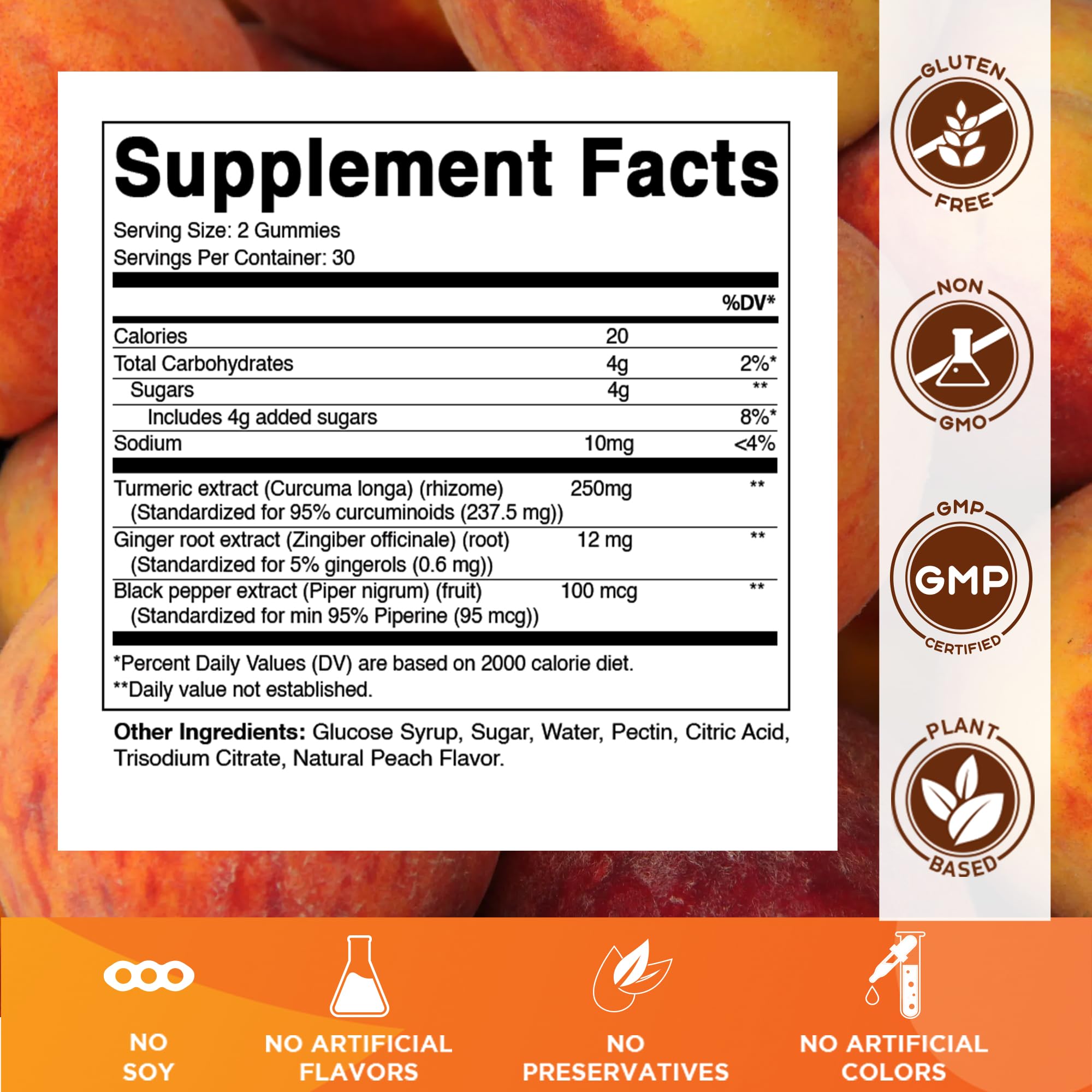 Vitamatic gominolas textura cercana que destaca sabor natural