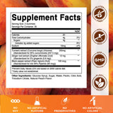 Vitamatic gominolas textura cercana que destaca sabor natural