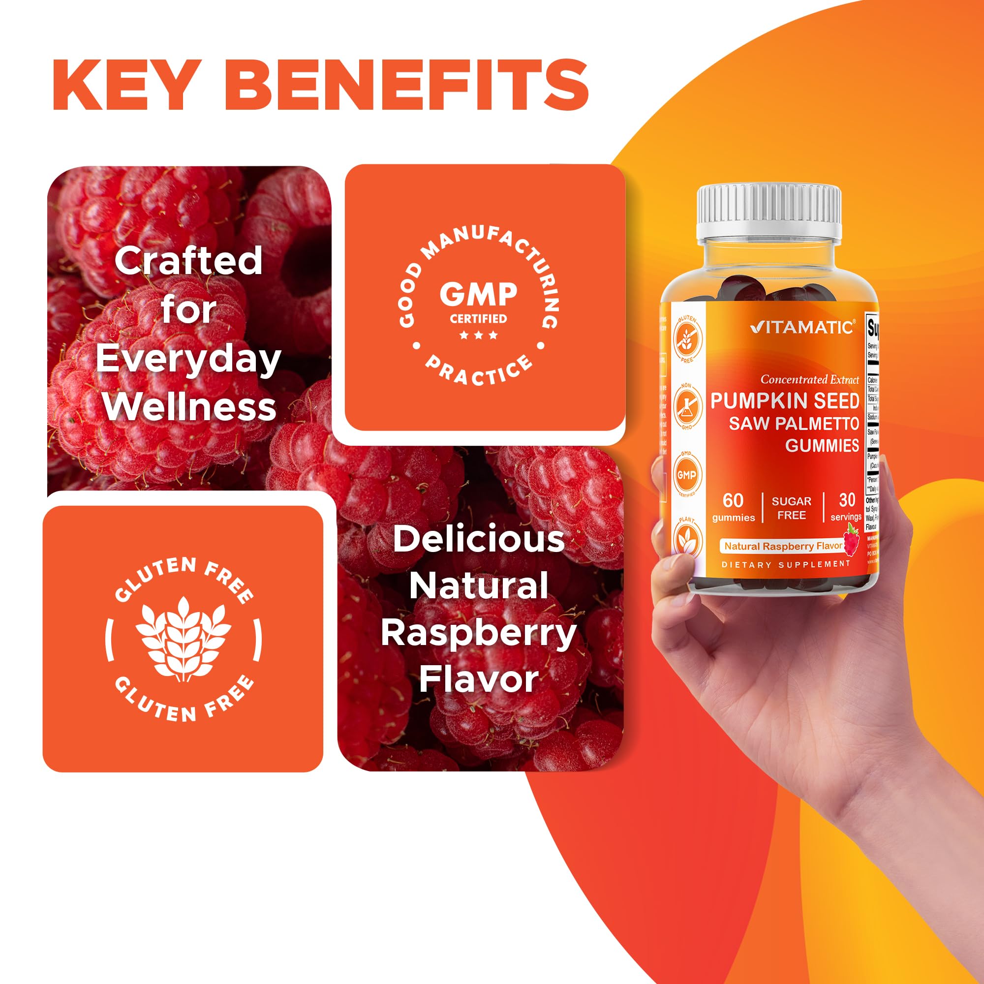 Vitamatic primer plano de gomita sección interior para ver consistencia
