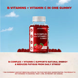 Vitamatic dos frascos juntos indicando la cantidad total incluida