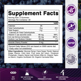 Vitamatic detalle de textura de gomitas pectínicas, aspecto apetecible