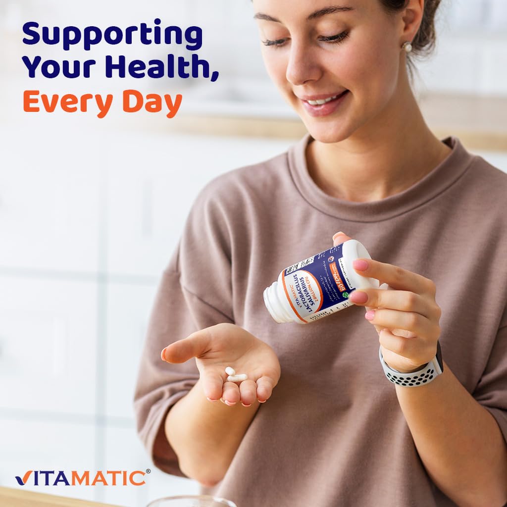 Vitamatic polvo de inulina usado como prebiótico nutritivo