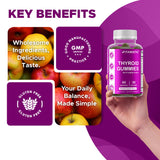 Vitamatic kelp natural ingrediente fuente de yodo y pureza