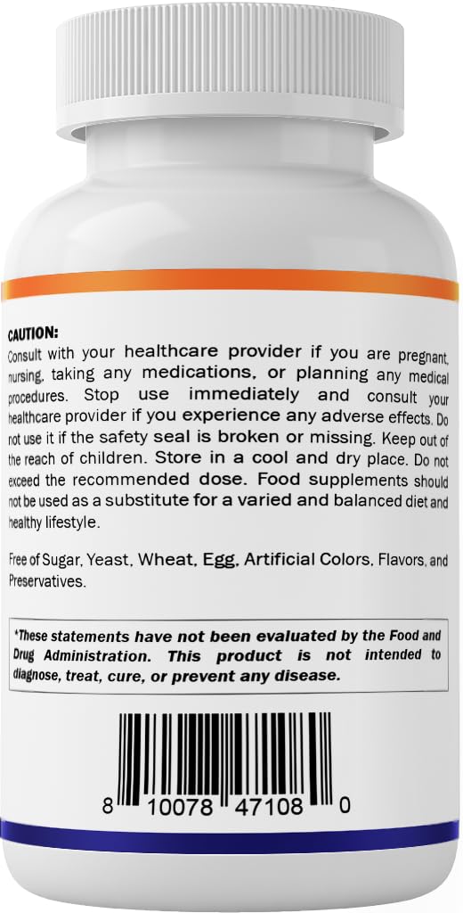 Vitamatic lista de ingredientes enfocada en limpieza de la fórmula y ausencia de gluten