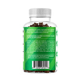 Vitamatic ingredientes secos: raíz de bardana y bladderwrack visibles