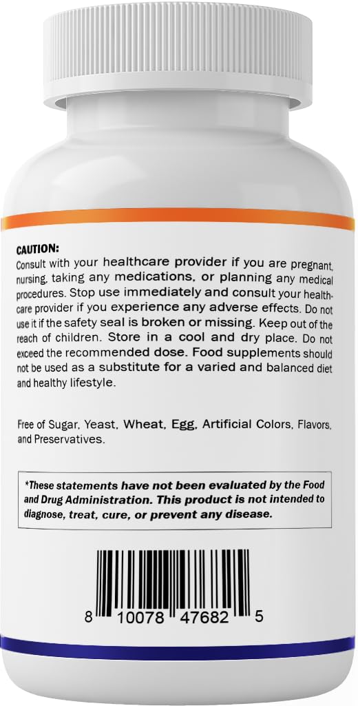 Vitamatic sello GMP y certificado indicando control de calidad
