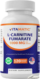 Vitamatic envase frontal mostrando etiqueta clara y beneficios