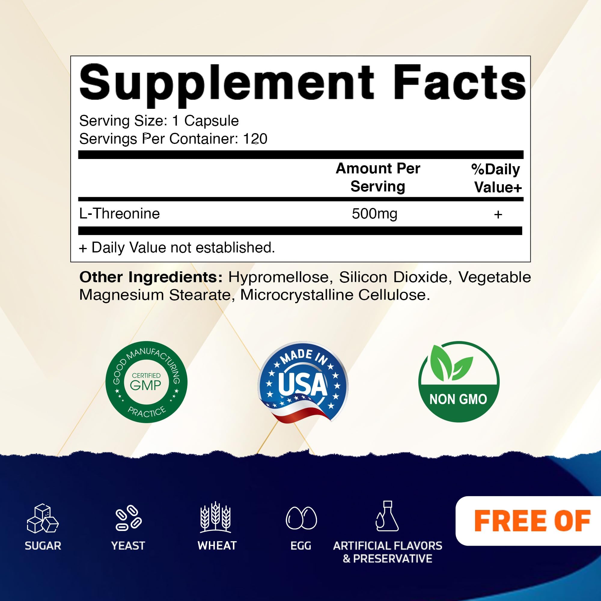 Vitamatic cápsula vegetal mostrada en primer plano con superficie lisa