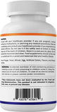 Vitamatic lateral del paquete mostrando información y sellos de calidad
