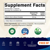 Vitamatic primer plano de cápsula vegetariana y textura lisa