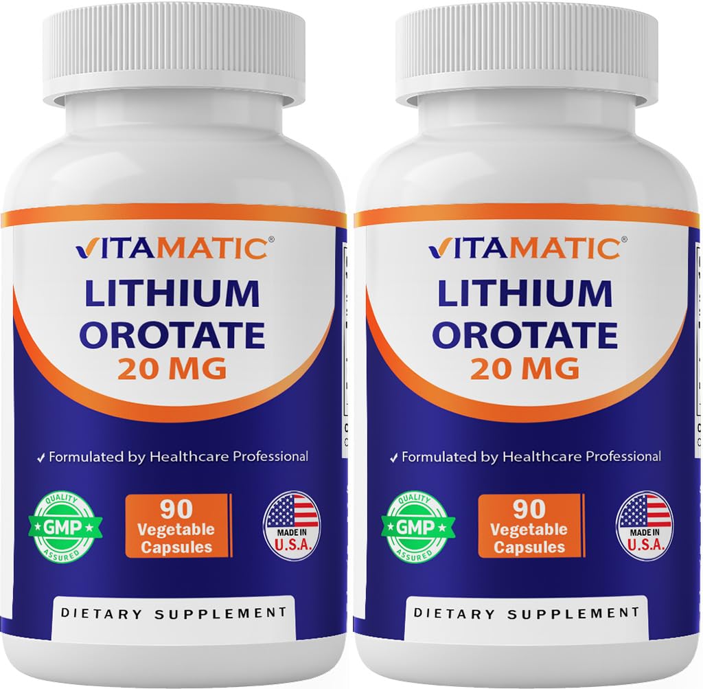 Vitamatic frasco frontal mostrando etiqueta clara y beneficios